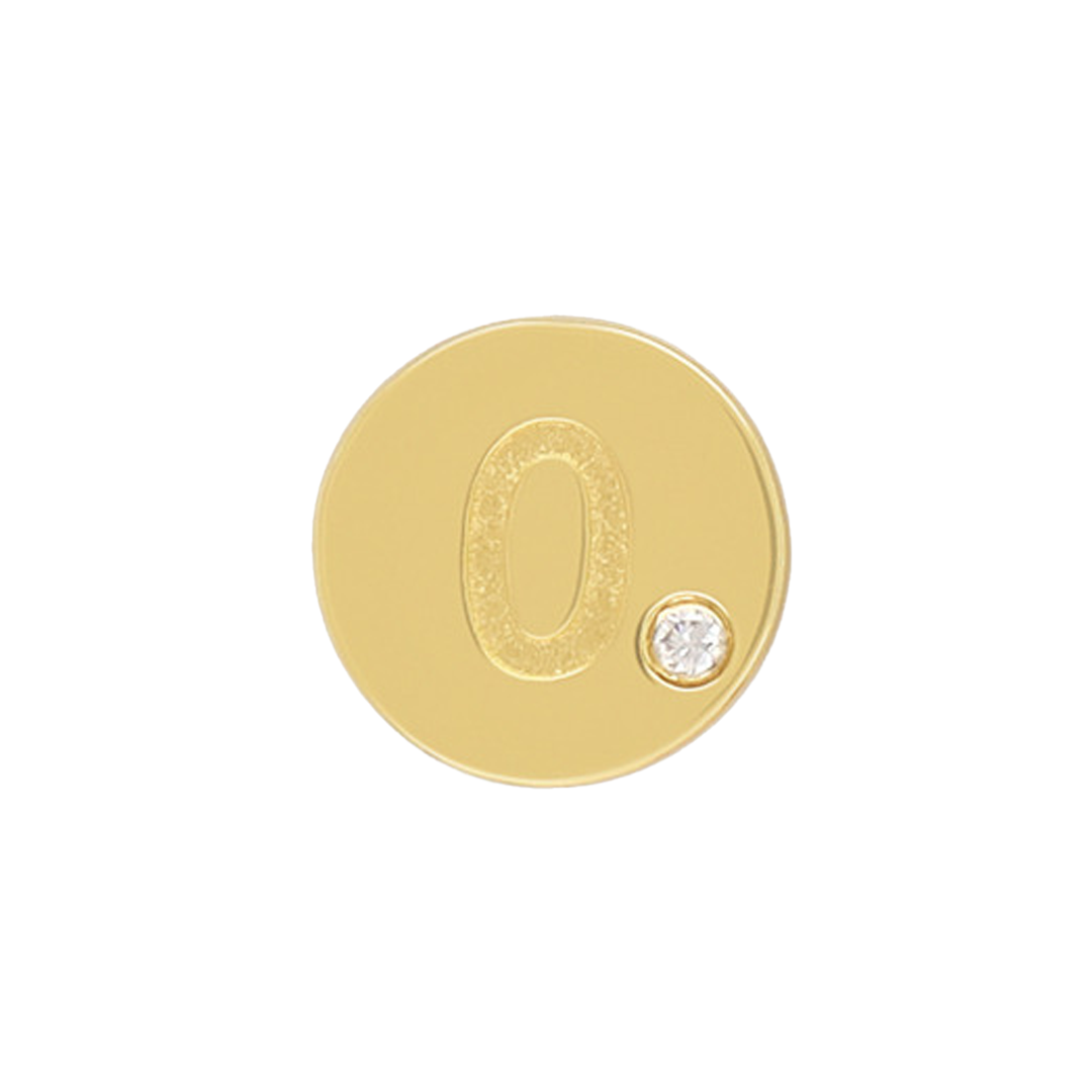 SIGNATURE DISC LETTERS - Paddington Jeweller - Ojco