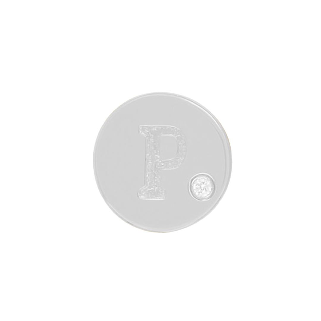 SIGNATURE DISC LETTERS - Paddington Jeweller - Ojco