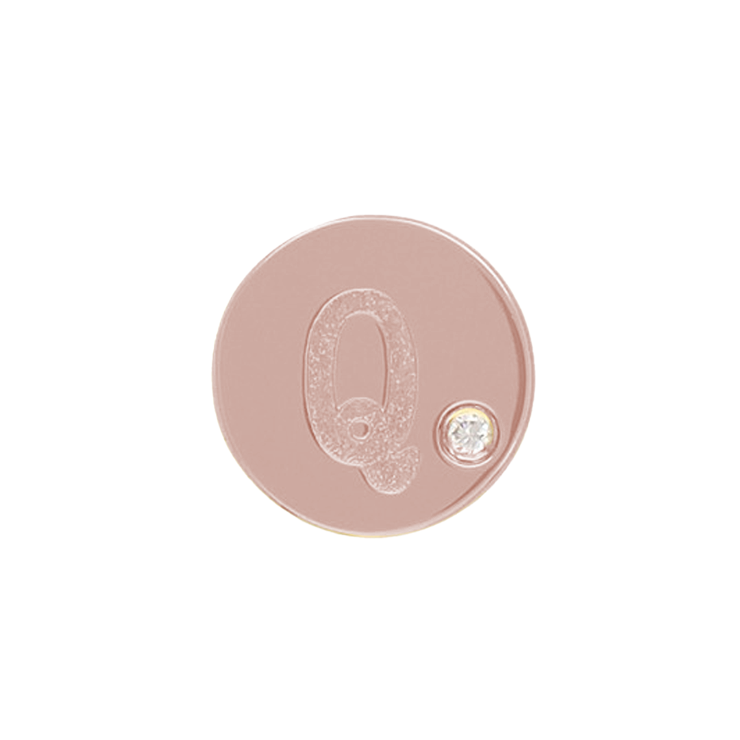 SIGNATURE DISC LETTERS - Paddington Jeweller - Ojco