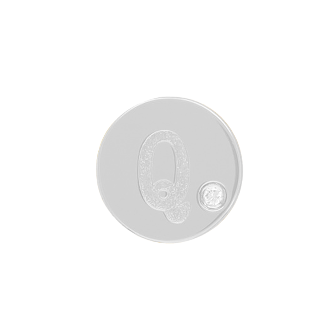 SIGNATURE DISC LETTERS - Paddington Jeweller - Ojco
