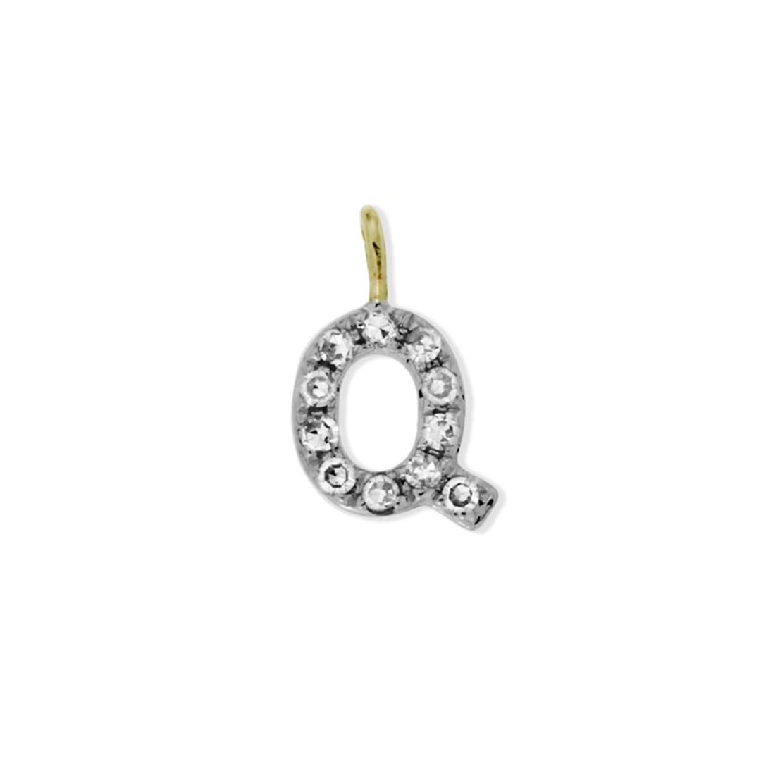 DIAMOND LETTERS - Paddington Jeweller - Ojco