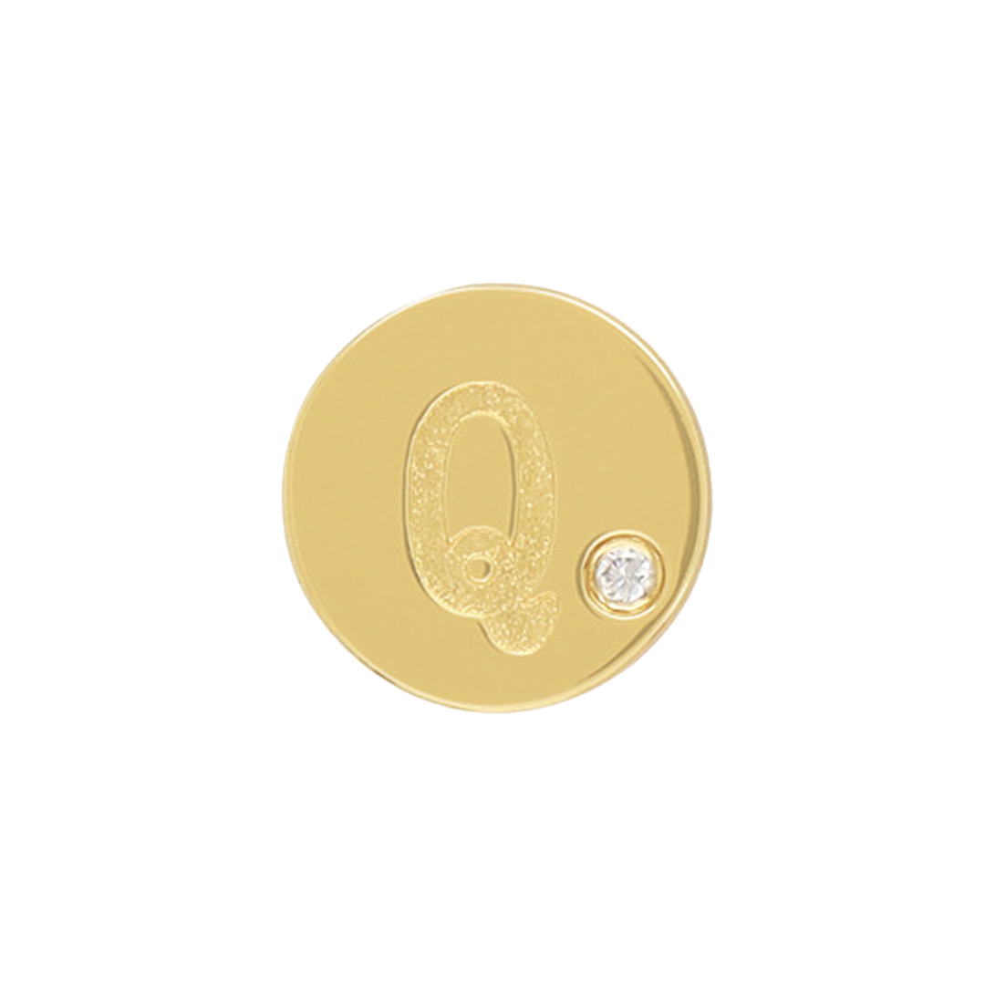 SIGNATURE DISC LETTERS - Paddington Jeweller - Ojco