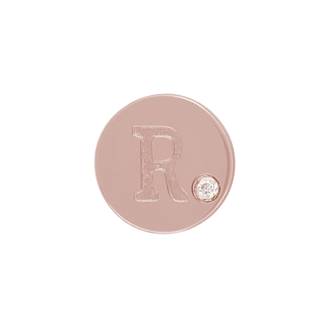 SIGNATURE DISC LETTERS - Paddington Jeweller - Ojco
