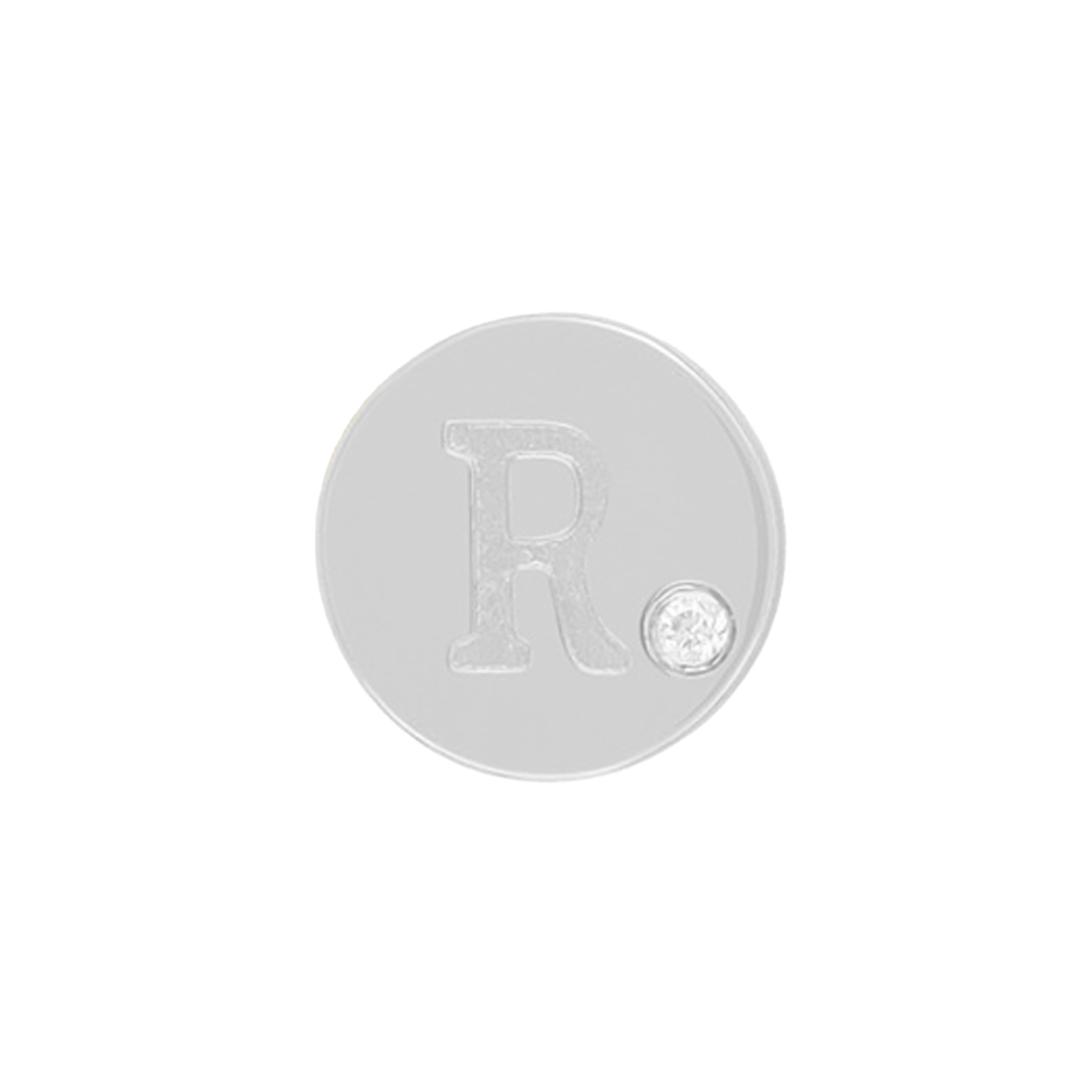 SIGNATURE DISC LETTERS - Paddington Jeweller - Ojco