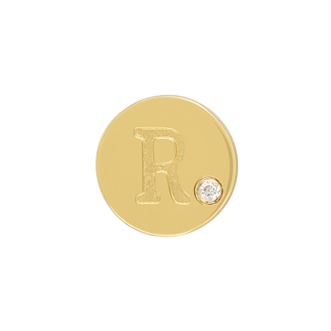 SIGNATURE DISC LETTERS - Paddington Jeweller - Ojco