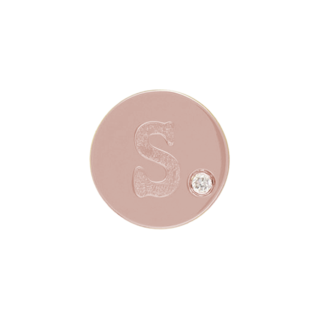 SIGNATURE DISC LETTERS - Paddington Jeweller - Ojco