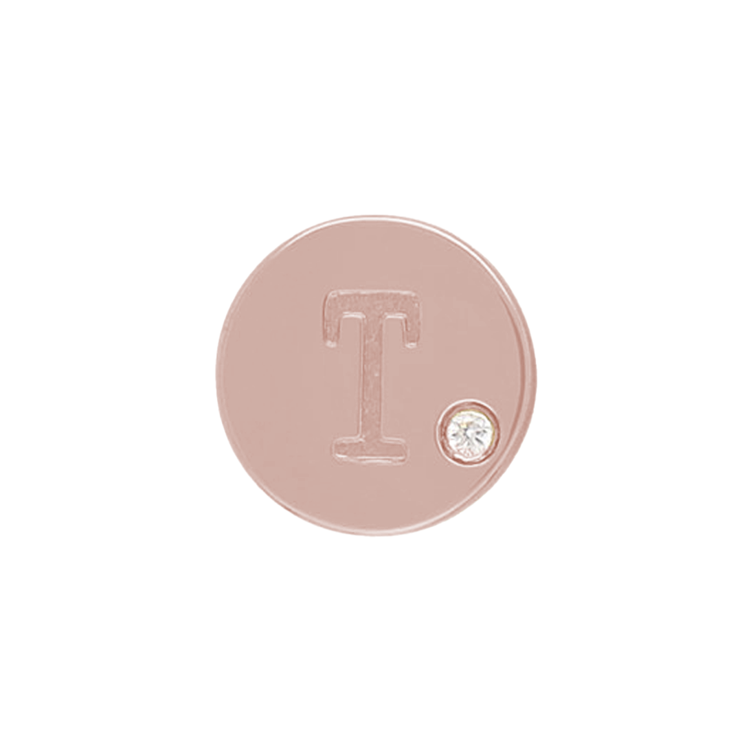 SIGNATURE DISC LETTERS - Paddington Jeweller - Ojco