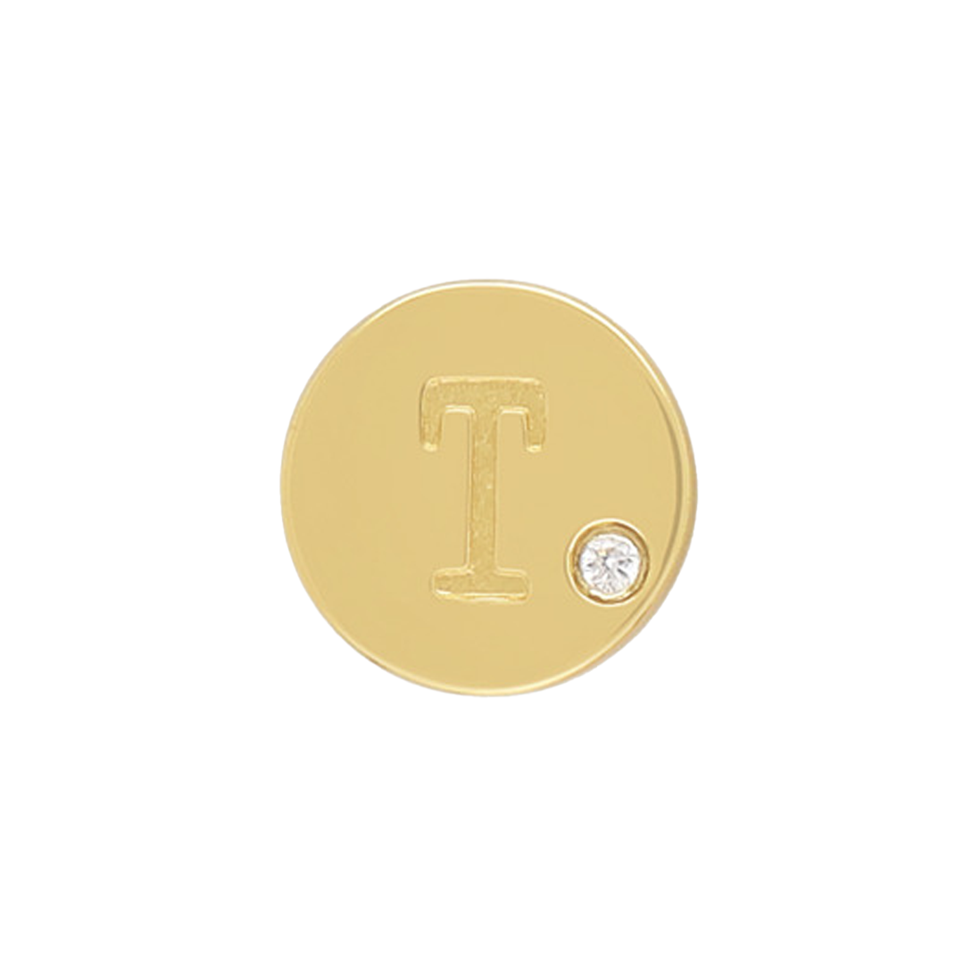 SIGNATURE DISC LETTERS - Paddington Jeweller - Ojco
