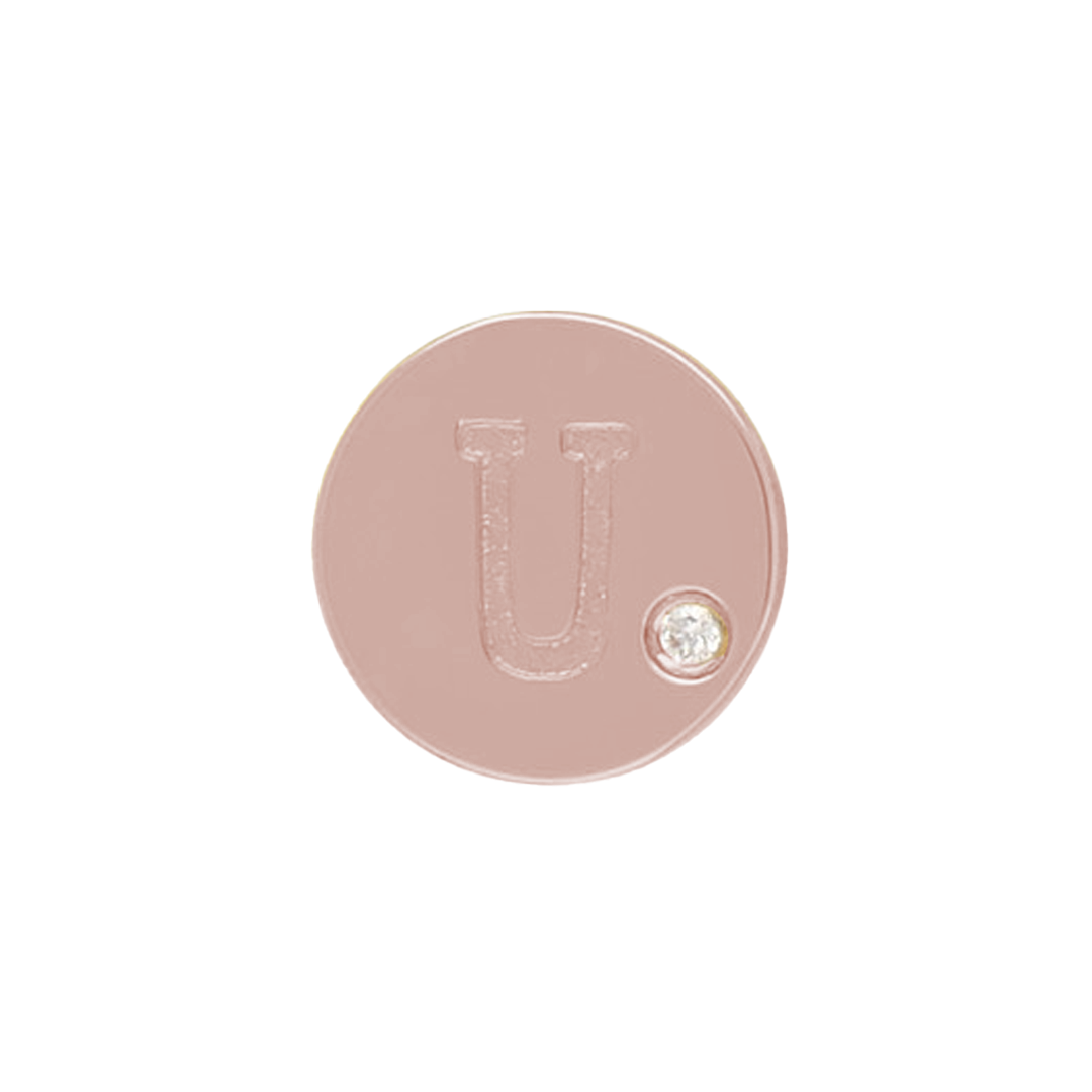 SIGNATURE DISC LETTERS - Paddington Jeweller - Ojco