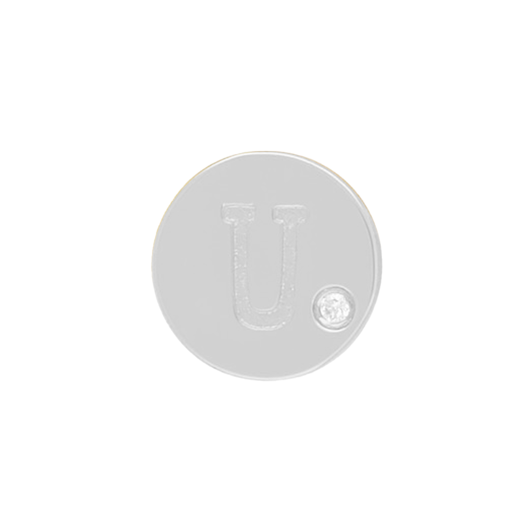 SIGNATURE DISC LETTERS - Paddington Jeweller - Ojco