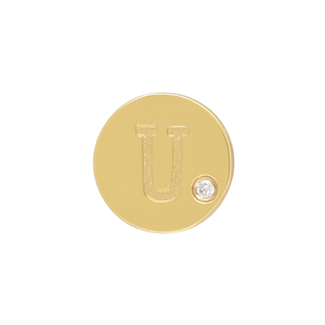 SIGNATURE DISC LETTERS - Paddington Jeweller - Ojco