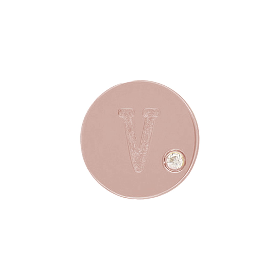 SIGNATURE DISC LETTERS - Paddington Jeweller - Ojco