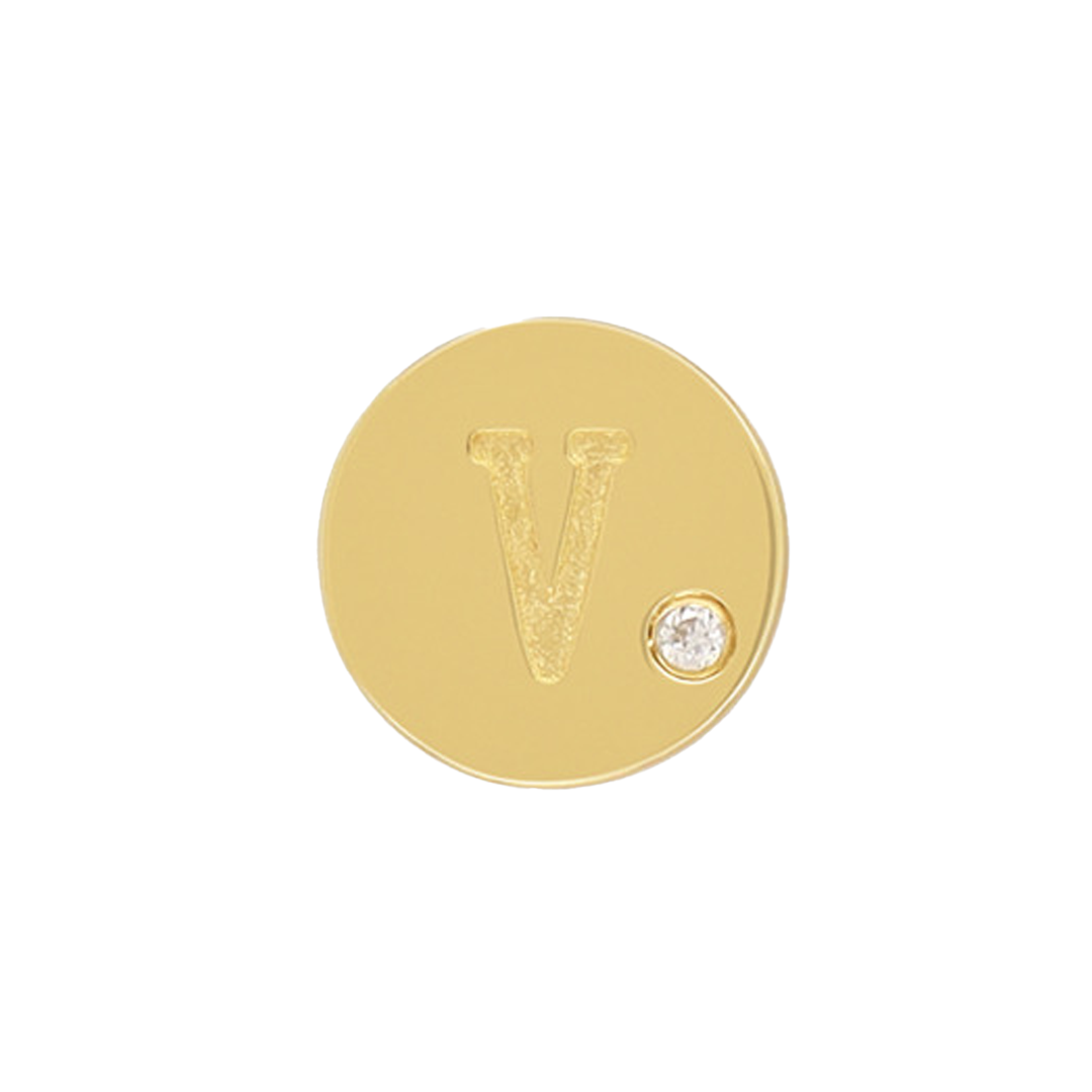 SIGNATURE DISC LETTERS - Paddington Jeweller - Ojco