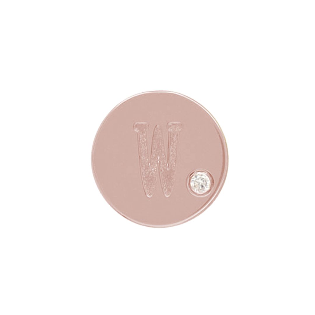SIGNATURE DISC LETTERS - Paddington Jeweller - Ojco