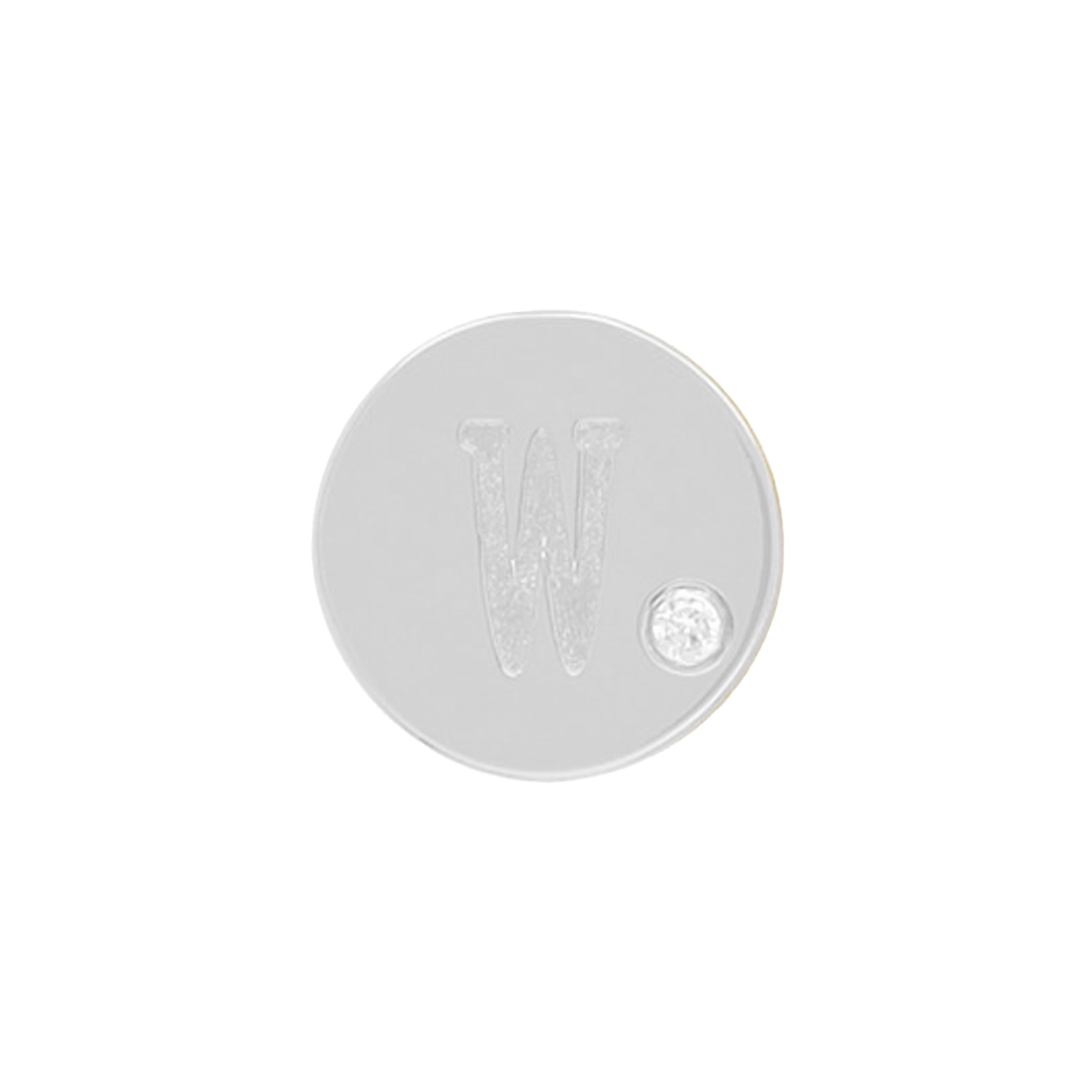 SIGNATURE DISC LETTERS - Paddington Jeweller - Ojco