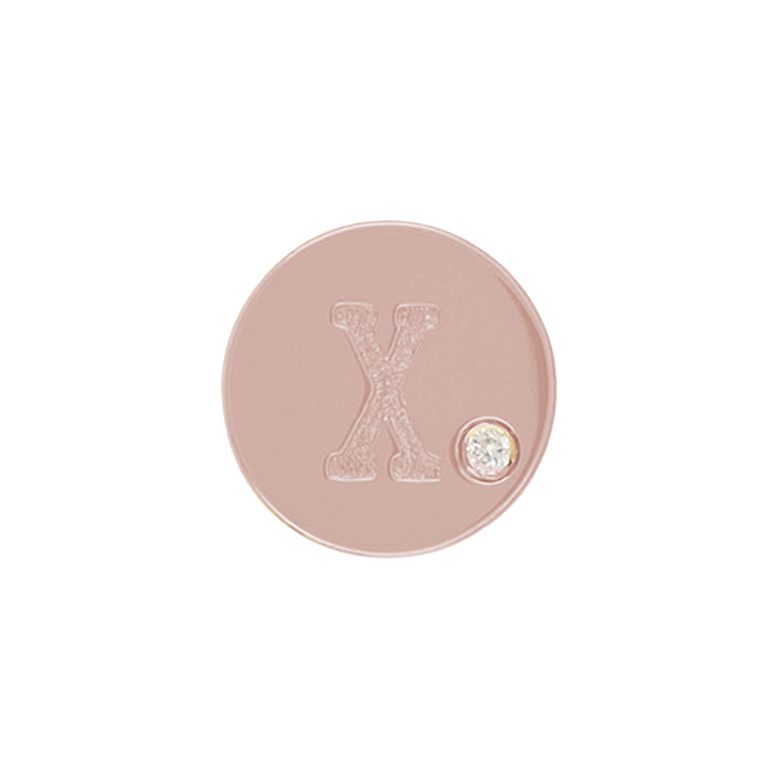 SIGNATURE DISC LETTERS - Paddington Jeweller - Ojco