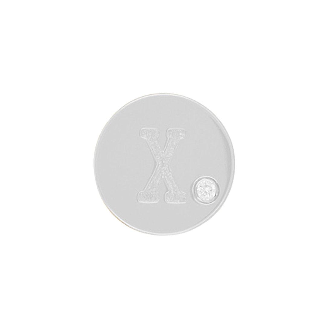 SIGNATURE DISC LETTERS - Paddington Jeweller - Ojco