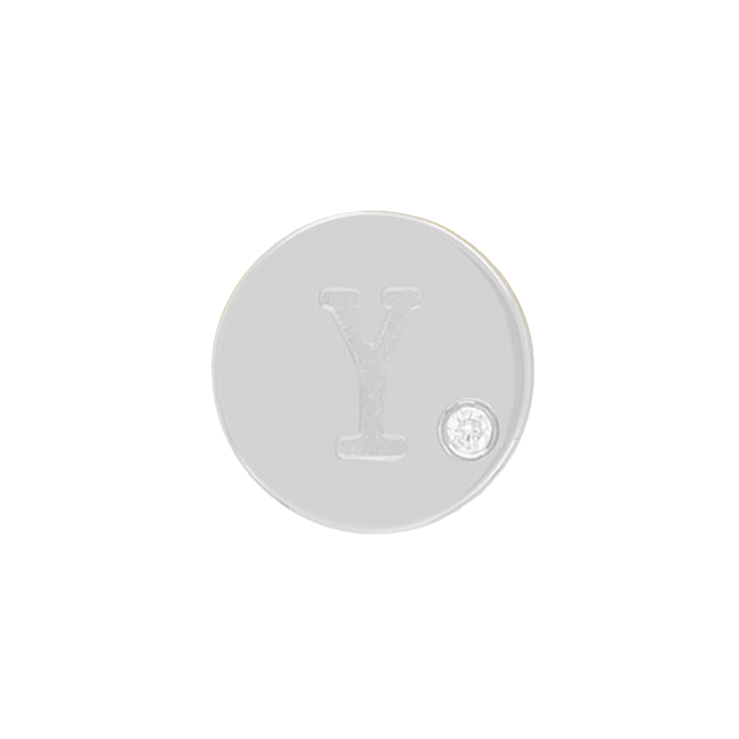 SIGNATURE DISC LETTERS - Paddington Jeweller - Ojco