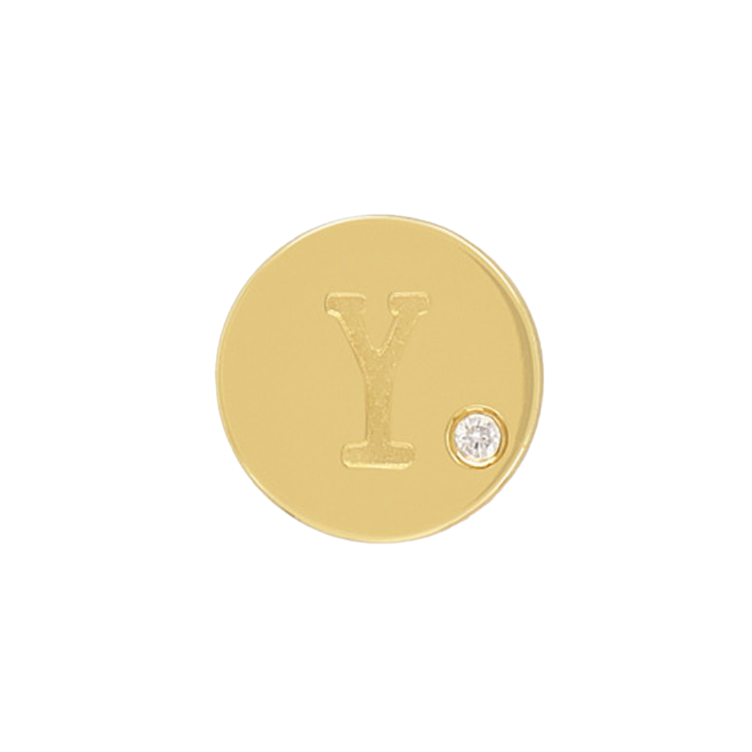 SIGNATURE DISC LETTERS - Paddington Jeweller - Ojco