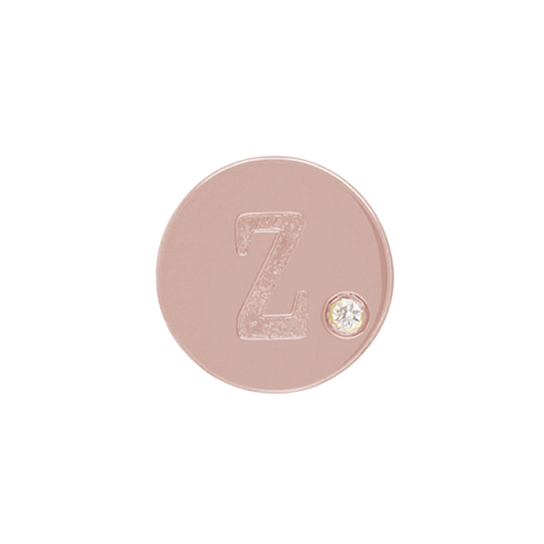 SIGNATURE DISC LETTERS - Paddington Jeweller - Ojco