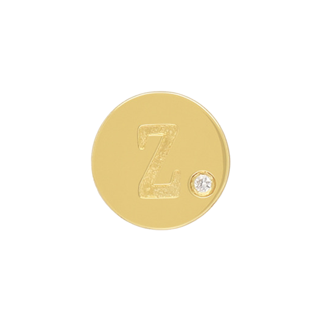 SIGNATURE DISC LETTERS - Paddington Jeweller - Ojco