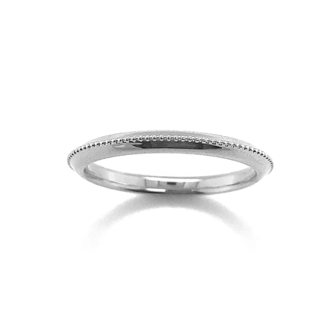 Boho Lace Wedding Ring -  Paddington Jeweller - Ojco