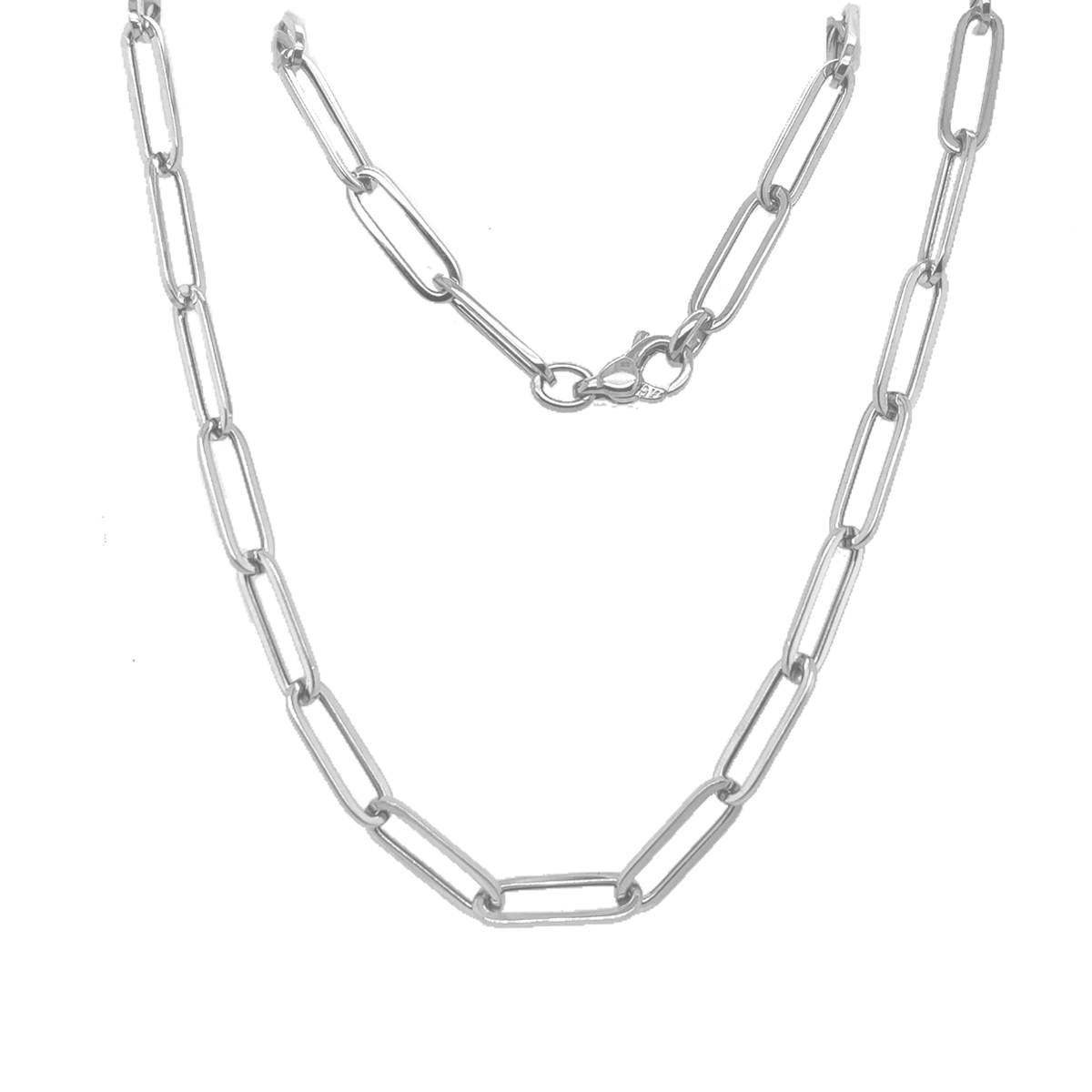 PAPERLINK CHAIN -5.5mm - Paddington Jeweller - Ojco