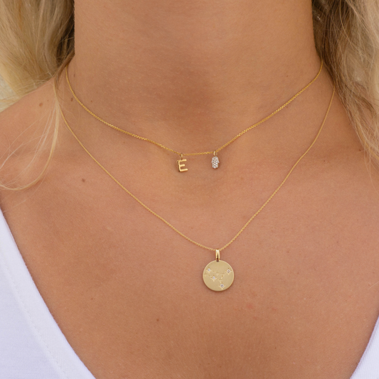 PLAIN LETTERS - Paddington Jeweller - Ojco