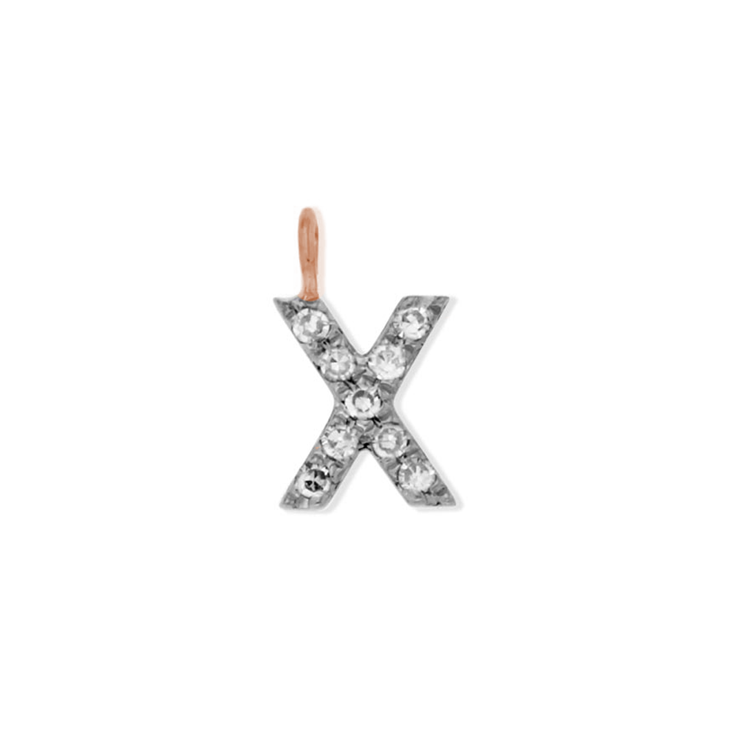 DIAMOND LETTERS - Paddington Jeweller - Ojco