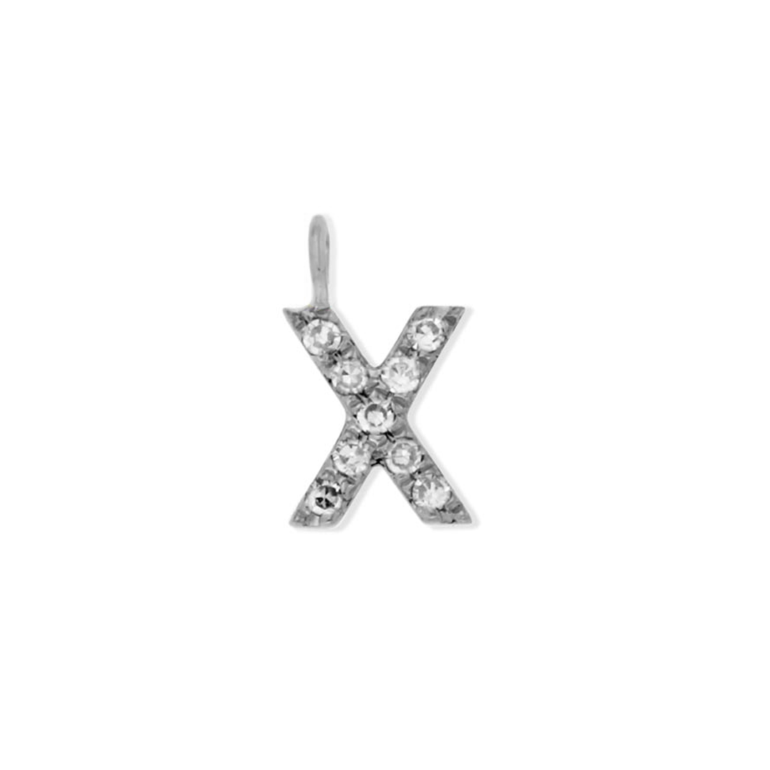 DIAMOND LETTERS - Paddington Jeweller - Ojco