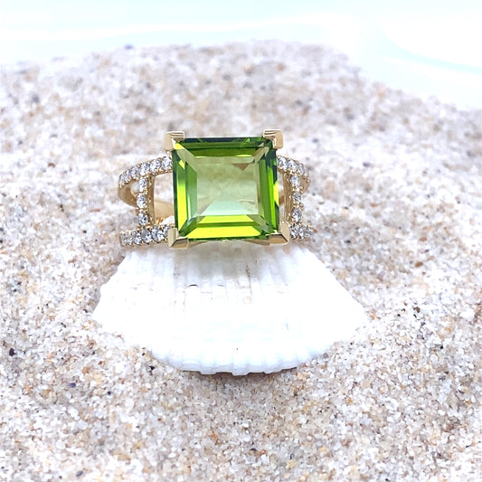 Unveiling the Mystique of Peridots: From Ancient Egypt To Outer Space