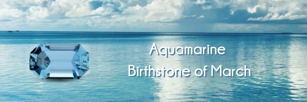 Introducing The Aquamarine: What You Need To Know About March’s Birthstone