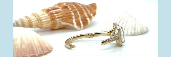 Hinged Rings for Swollen Knuckles & Arthritis | Paddington Jeweller