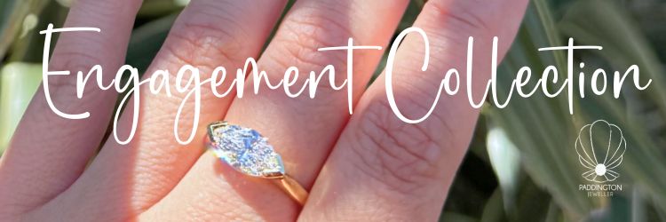 Discover Our New Engagement Ring Collection
