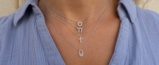 Paddington Jeweller Confirms Sharp Upswing In Demand For Religious Jewellery