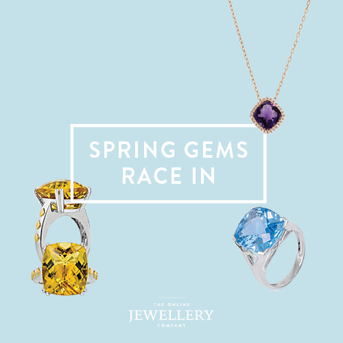 Spring Gems Race In: A Guide To Accessorising For The Spring Racing Season