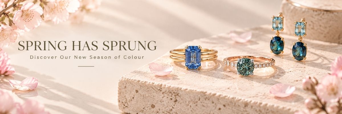 Gemstone Jewellery Sydney | New Spring Arrivals