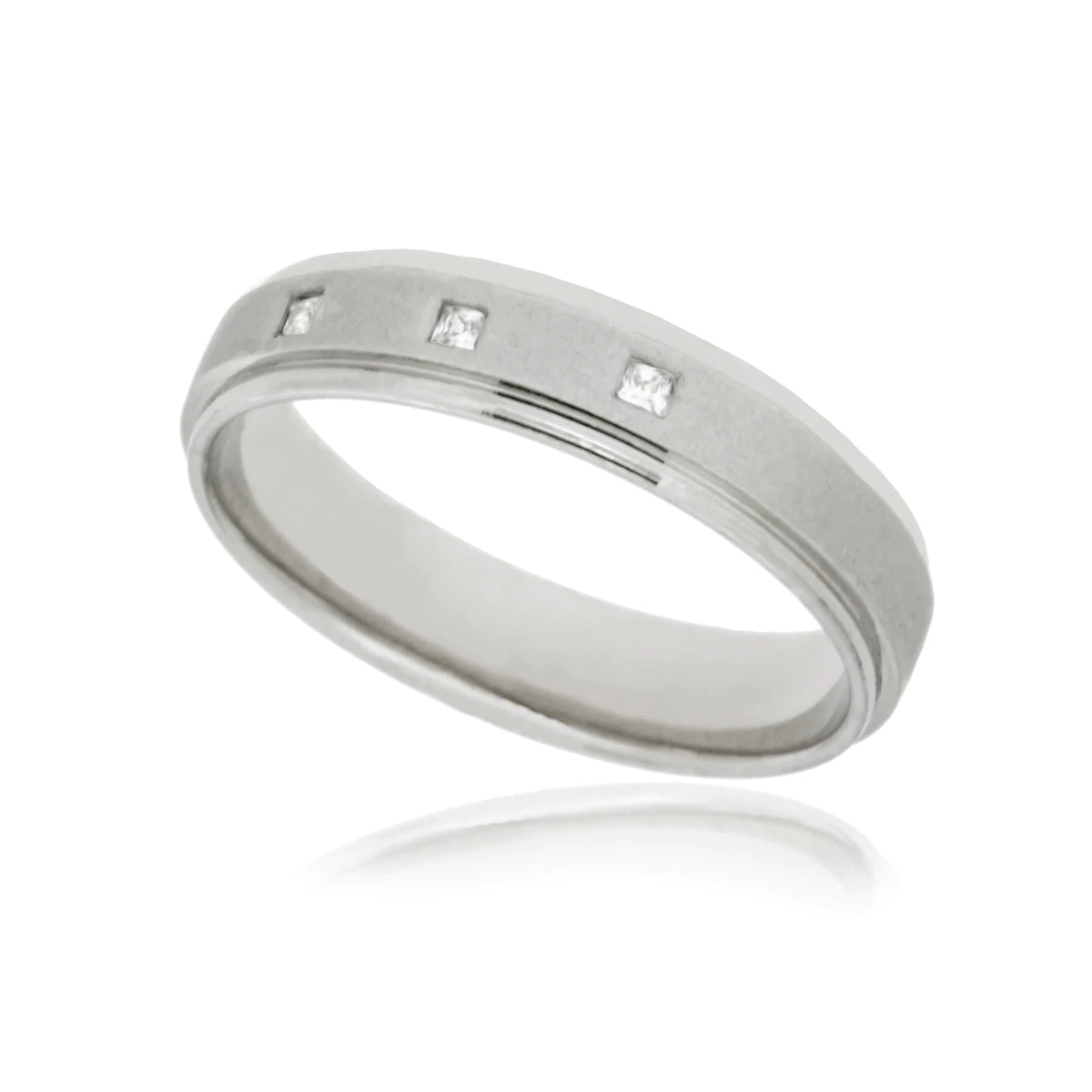Men's Wedding Bands: The Complete Guide