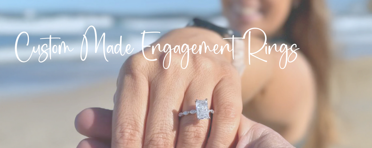 Custom Made Engagement Rings | Paddington Jeweller