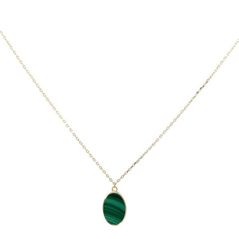 LUPE MALACHITE -  Paddington Jeweller - Ojco