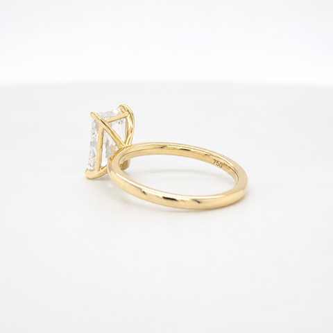 Brady - Custom made Engagement Ring -  Paddington Jeweller - Ojco