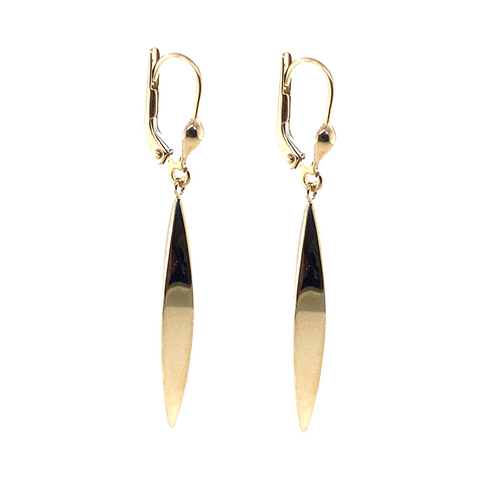 SQUARE TEAR DROP -  Paddington Jeweller - Ojco