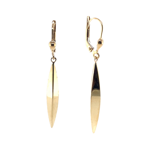 SQUARE TEAR DROP -  Paddington Jeweller - Ojco
