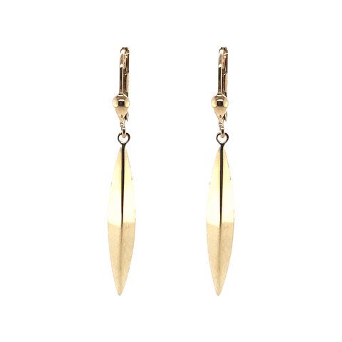 SQUARE TEAR DROP -  Paddington Jeweller - Ojco