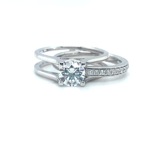 SOLITAIRE ENHANCER -  Paddington Jeweller - Ojco