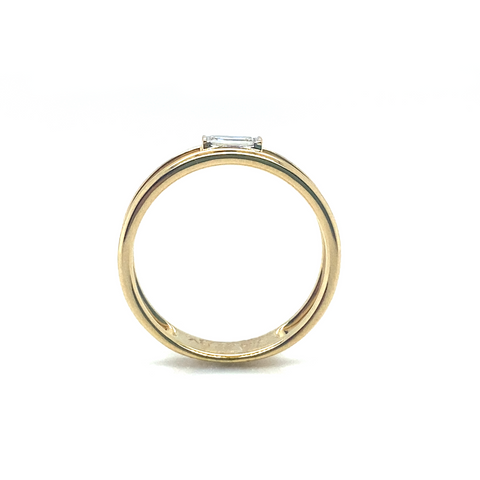 TWIGS DOUBLE RING -  Paddington Jeweller - Ojco