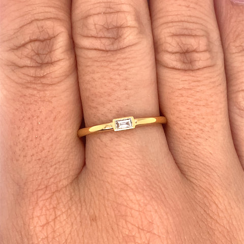 TWIGS RING -  Paddington Jeweller - Ojco