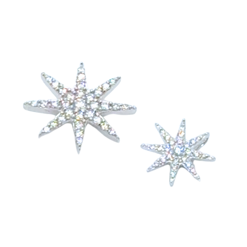 Diamond Twinkle Pendant – Large -  Paddington Jeweller - Ojco