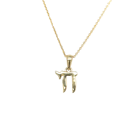 Chai Pendant - Middy