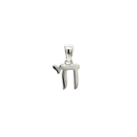 Chai Pendant - Middy